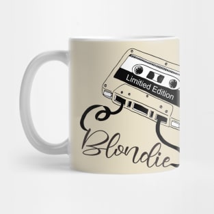 Blondie - Limitied Cassette Mug